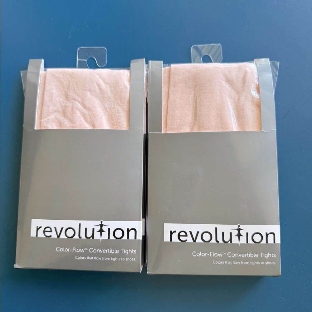 Revolution Pink Convertible Tights for Kids (SC)- Pink NWT